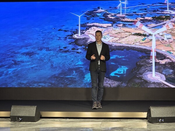 마티아스 바이틀 메르세데스-벤츠 코리아 사장 [출처=박성호 기자]