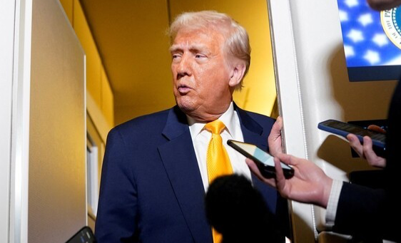 도널드 트럼프 미국 대통령 [출처= 연합]