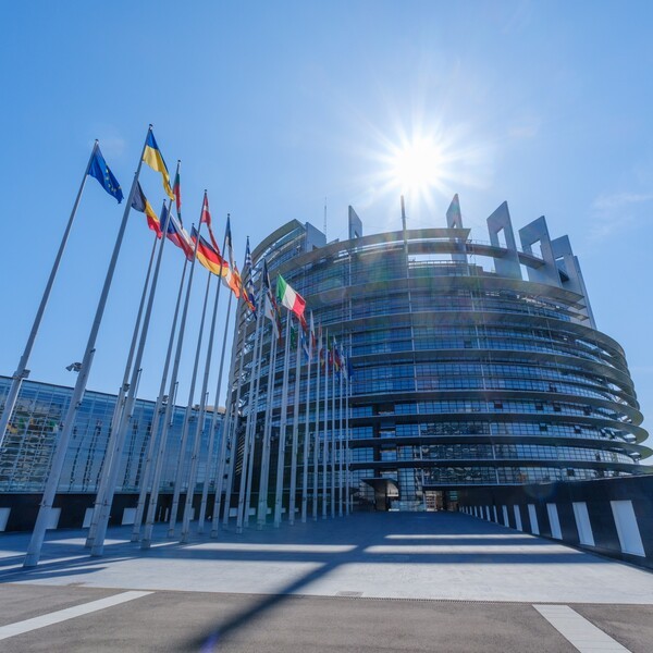 EU 스트라스부르 의회 [출처=EU]