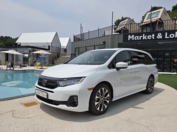 오딧세이 [출처=박성호 기자]