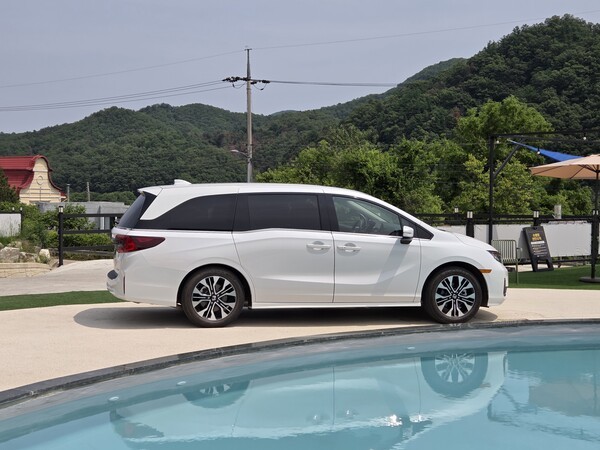 오딧세이 [출처=박성호 기자]