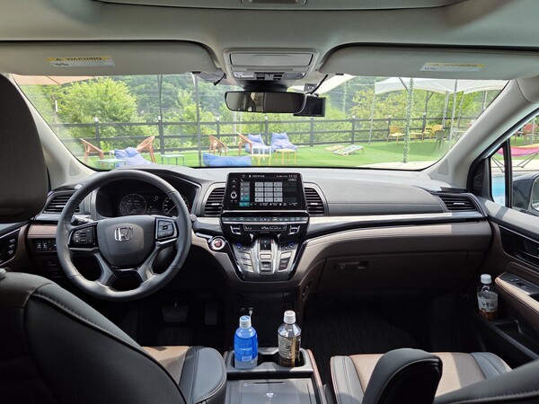 오딧세이 [출처=박성호 기자]