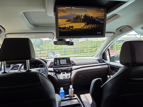 오딧세이 [출처=박성호 기자]