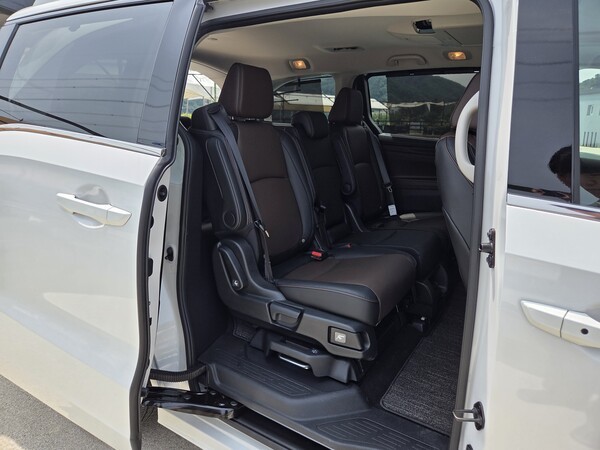 오딧세이 [출처=박성호 기자]