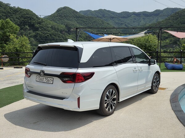 오딧세이 [출처=박성호 기자]