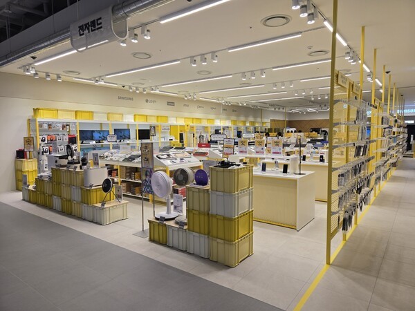 커넥트현대 청주점 신규 오픈 [출처=전자랜드]