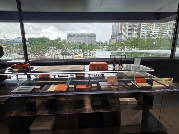 2층 전시 공간 [출처=박성호 기자]