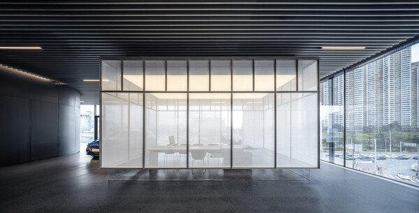 구매 상담룸 [출처=제네시스]