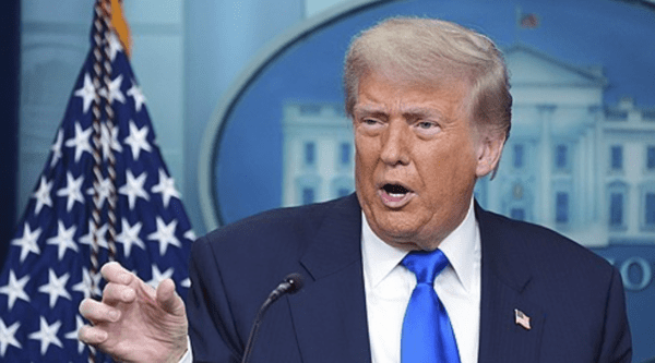 도널드 트럼프 미국 대통령. [출처=연합]