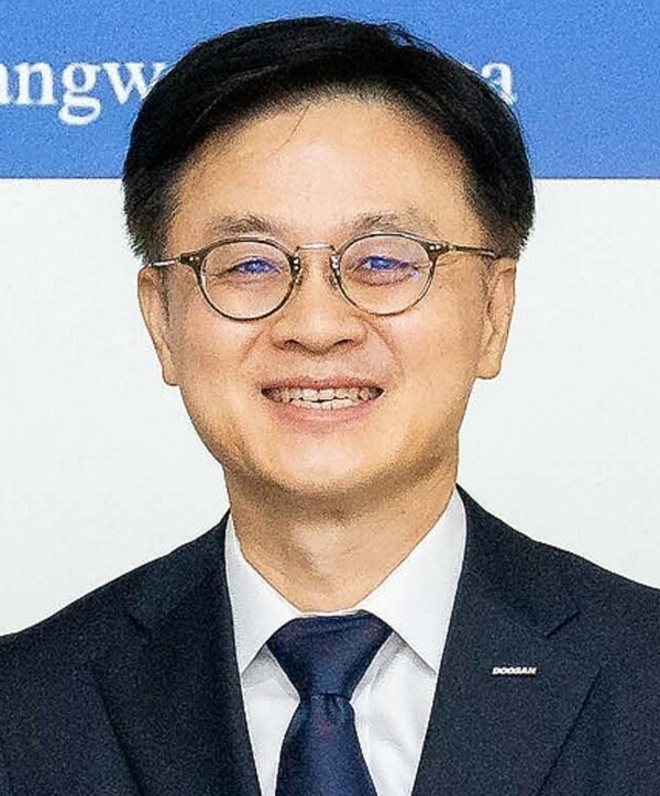 김정관 산업통상자원부 후보자 [출처=연합]