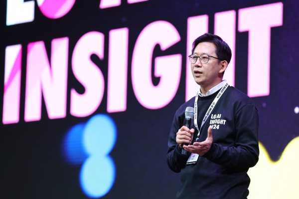 배경훈 LG AI연구원장. [출처=LG전자]