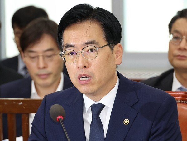 김민재 행정안전부 차관 [출처=연합]