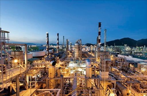 롯데케미칼 공장 전경. [출처=롯데케미칼]