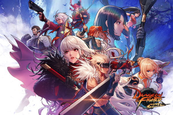 던전앤파이터 모바일. [출처=넥슨]