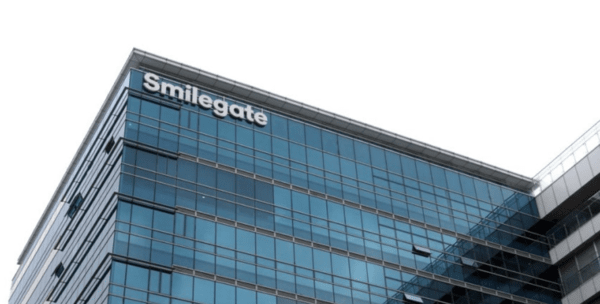 경기 성남시 스마일게이트 사옥. [출처=연합]