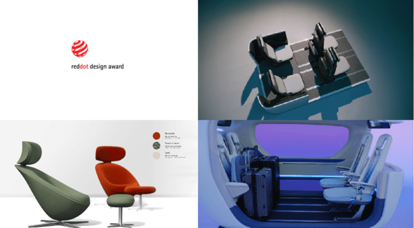 출품작 [출처=현대트랜시스]