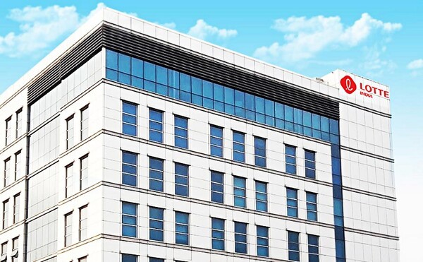 ‘롯데 인디아(LOTTE India)’, 본사 전경. [출처=롯데웰푸드]