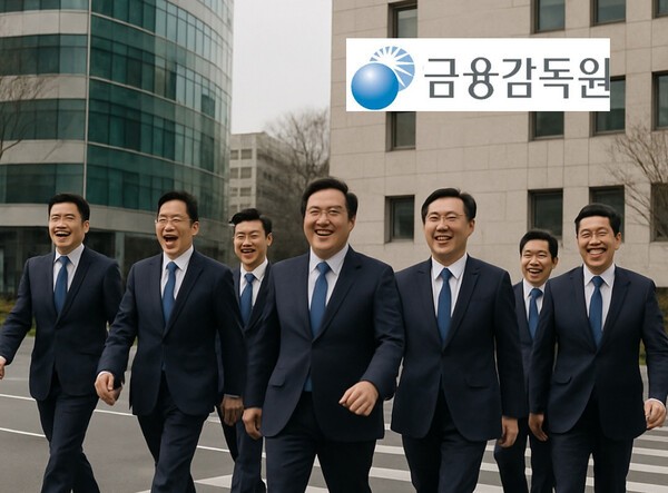 새 원장이 누가 오건 전경련이나 통의동으로 물러난 국장을 여의도 본원으로 불러들일 가능성이 높다는 얘기가 나온다. 챗GPT 생성 이미지.[출처=오픈AI]