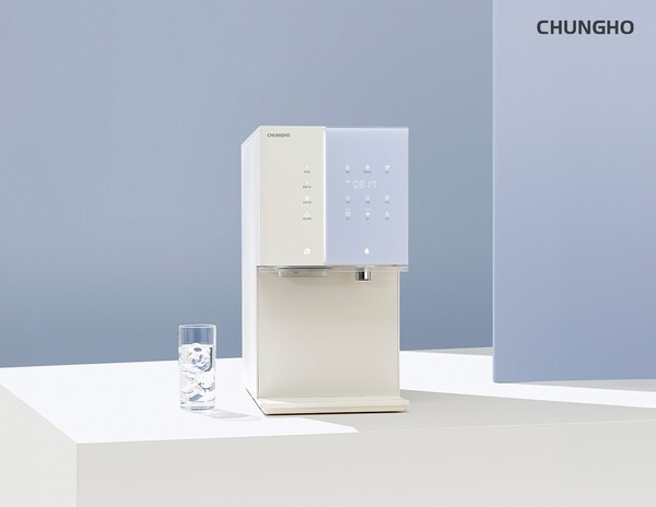 청호나이스 얼음정수기 뉴 아이스트리.[출처=청호나이스]