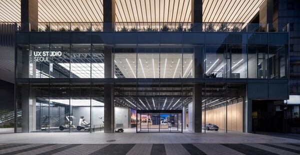 UX 스튜디오 서울 전경 [출처=현대자동차그룹]