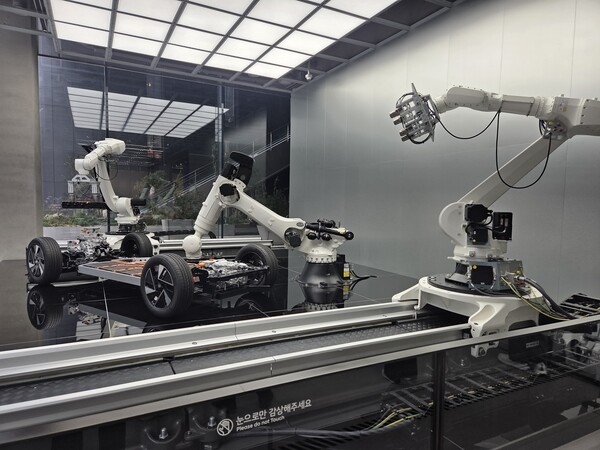 UX스튜디오 1층 [출처=박성호 기자]