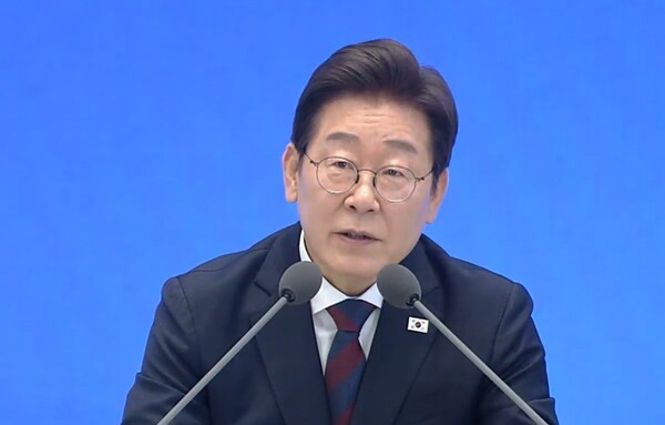 이재명 대통령 [출처=KTV]