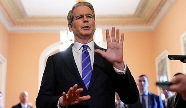 스콧 베선트 미 재무장관 [출처=연합]