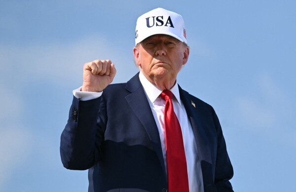 도널드 트럼프 미국 대통령 [출처=연합]