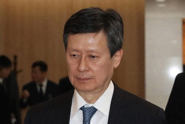 신동주 SDJ코퍼레이션 회장. [출처=연합뉴스]