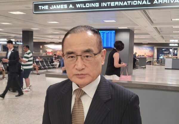 위성락 안보실장 [출처=연합]