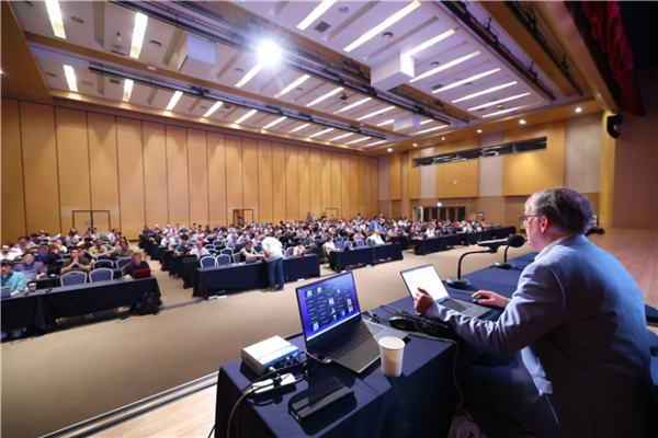 지난 6월 26일부터 7월 6일까지 대전컨벤션센터에서 열린 제47차 '멀티미디어부호화(ISO/IEC JTC 1/SC 29)' 국제표준화회의 [출처=과학기술정보통신부]