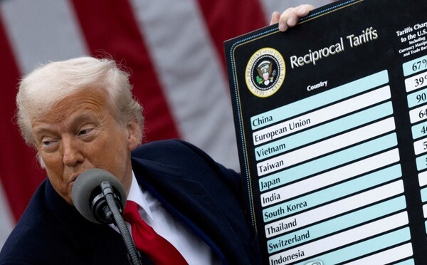 도널드 트럼프 미국 대통령 [출처=연합]