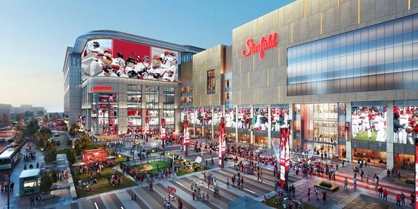 국내외 대표 금융그룹이 참여하는 대규모 투자 계약 체결로 인천 청라국제도시에 조성 중인 복합쇼핑몰 ‘스타필드 청라’ 개발 사업이 본격화된다. [출처=신세계프라퍼티]