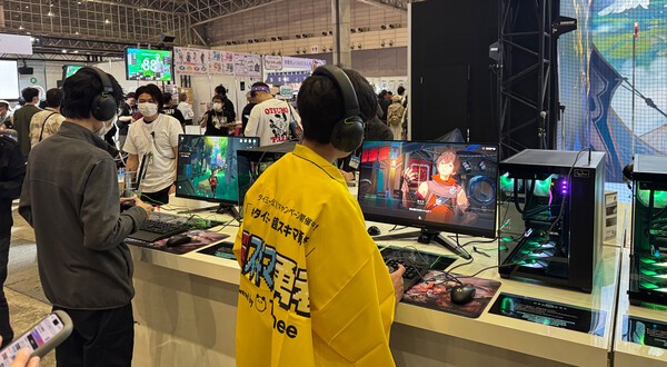 엔씨소프트가 지난 4월 서브컬처 신작 '브레이커스: 언락 더 월드'를 일본 대표 서브컬처 행사 '니코니코 초회의'에서 선보였다. [출처=엔씨소프트]