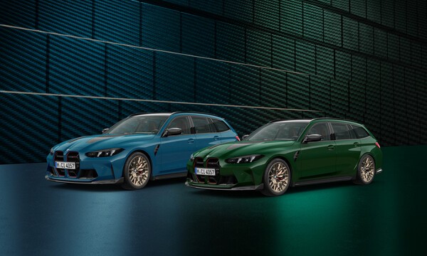 뉴 M3 CS 투어링 스페셜 에디션 [출처=BMW 코리아]