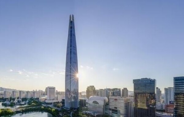 롯데월드타워 [출처=롯데물산]