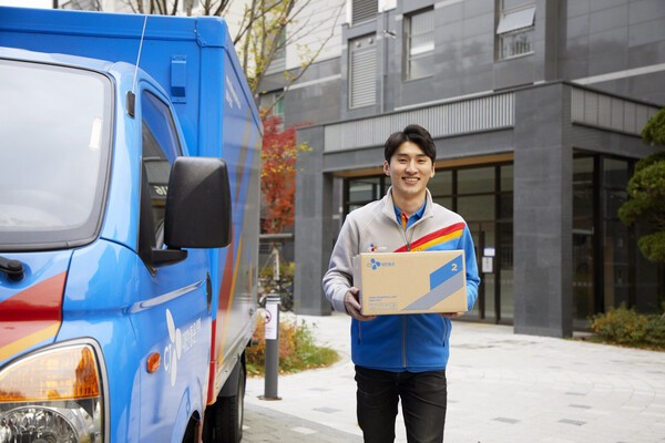 택배 사진 [출처=CJ대한통운]