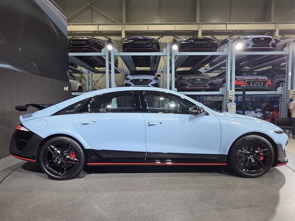 아이오닉 6 N [출처=박성호 기자]