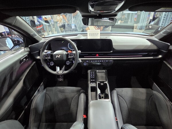 아이오닉 6 N [출처=박성호 기자]