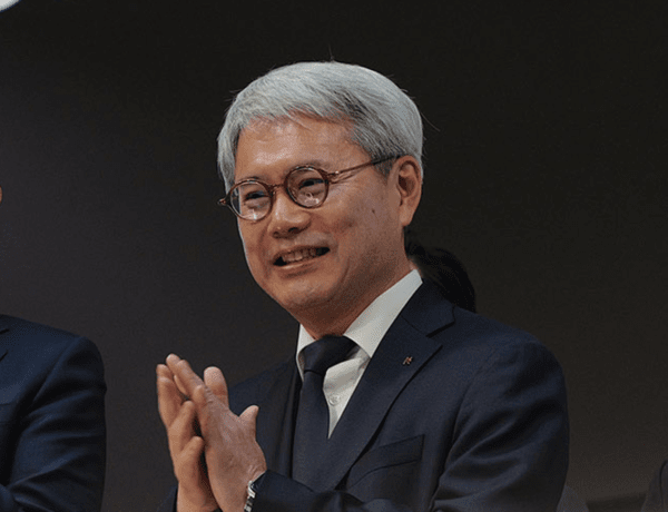 윤희성 한국수출입은행장. [출처=한국수출입은행]