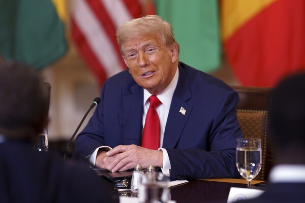 트럼프 미국 대통령. [출처=연합뉴스]