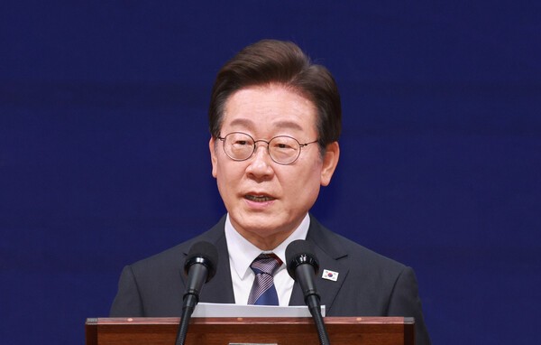 이재명 대통령 [출처=연합]