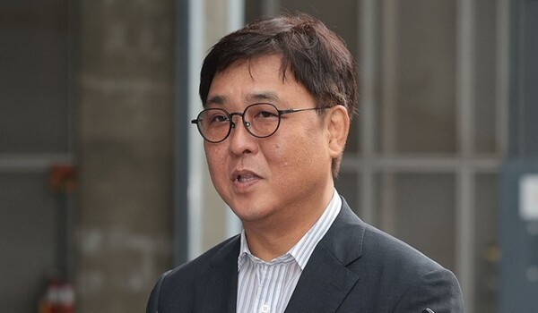 최휘영 문화체육관광부 장관 후보자 [출처=연합]