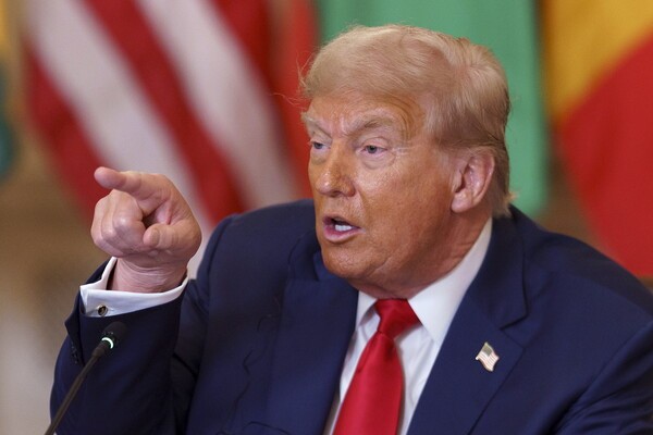 도널드 트럼프 미국 대통령. [출처=연합]