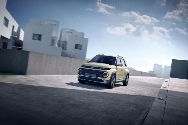 캐스퍼 일렉트릭 [출처=현대자동차]