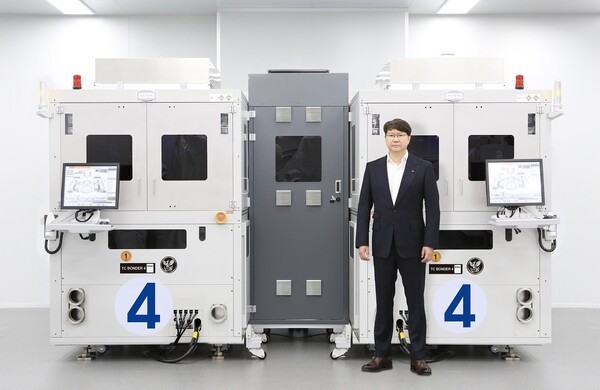 곽동신 한미반도체 회장. [출처=한미반도체]