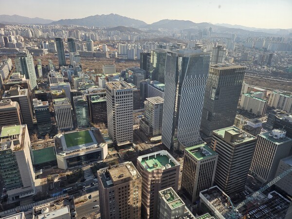 서울 여의도 전경. [출처= EBN]