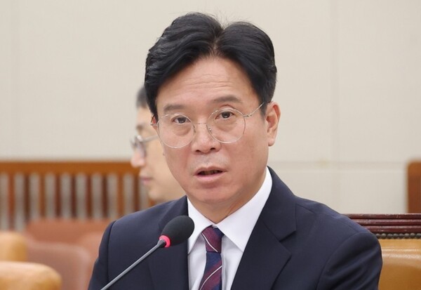 김영훈 고용노동부 장관 후보자 [출처=연합]