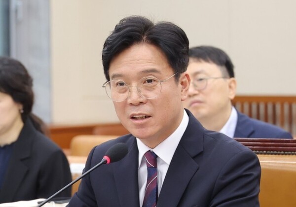 김영훈 고용노동부 장관 후보자 [출처=연합]