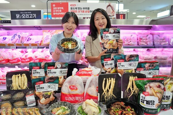 홈 보양식 [출처=롯데마트]